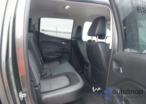 2018 Chevrolet Colorado Z71 z USA, uszkodzony, nr VIN 1GCGTDEN3J1184086